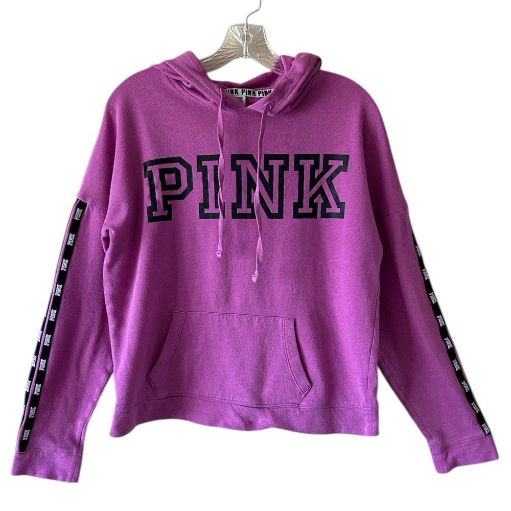 PINK Victoria's Secret Purple Hoodie